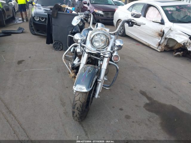 2015 HARLEY-DAVIDSON FLHR 1HD1FBM1XFB699621 Photo 4