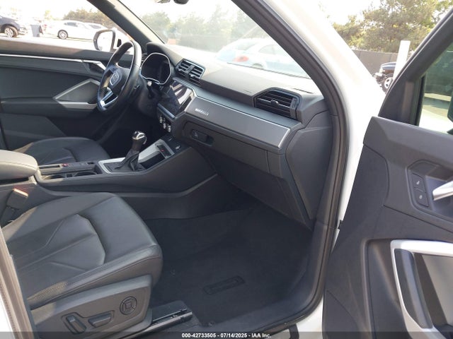 2023 AUDI Q3 WA1DECF35P1044581 Photo 4