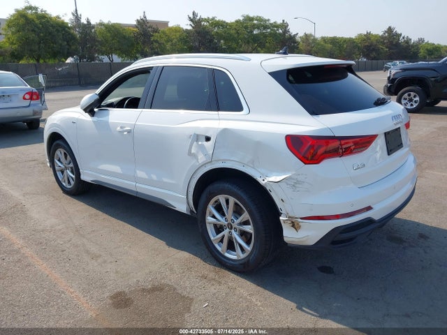 2023 AUDI Q3 WA1DECF35P1044581 Photo 5