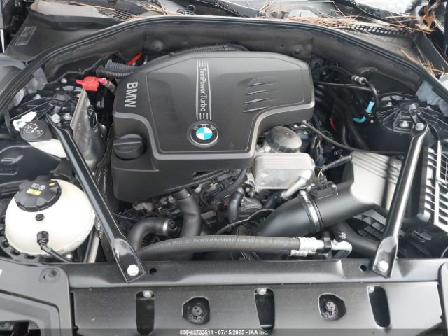 2016 BMW 528I WBA5A5C57GG349596 Photo 9
