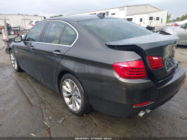 2016 BMW 528I WBA5A5C57GG349596 Photo 2