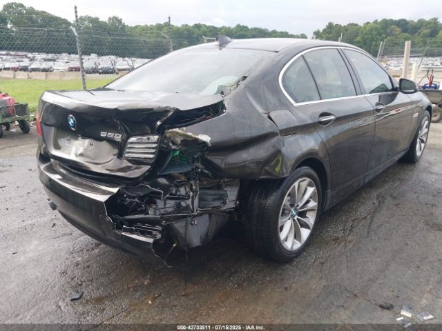 2016 BMW 528I WBA5A5C57GG349596 Photo 3