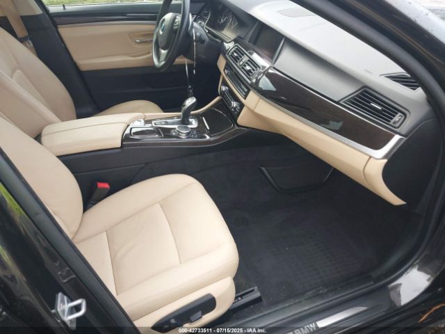 2016 BMW 528I WBA5A5C57GG349596 Photo 4
