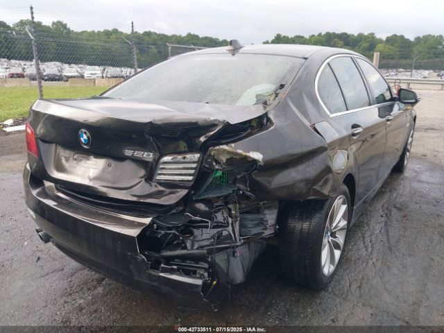2016 BMW 528I WBA5A5C57GG349596 Photo 5