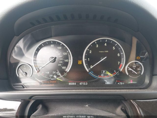 2016 BMW 528I WBA5A5C57GG349596 Photo 6