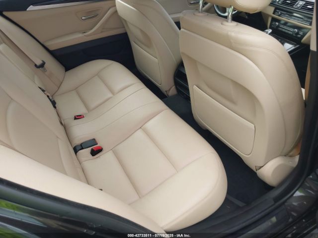 2016 BMW 528I WBA5A5C57GG349596 Photo 7