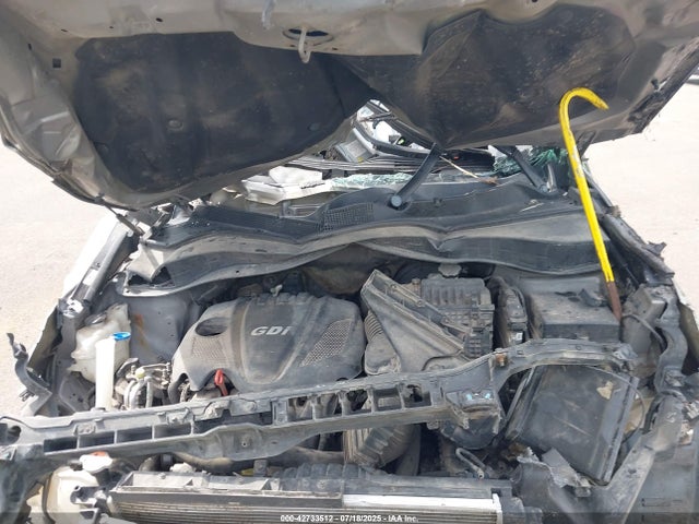 5XYKT4A69EG494032 KIA dohc t-gdi theta-ii