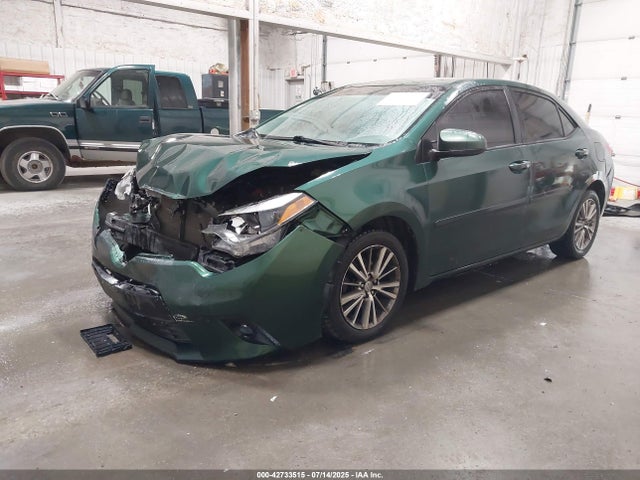 Toyota 2zr-fe 2014 2T1BURHE6EC119394 Image 2