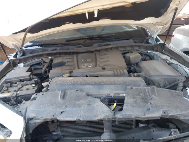 JN8AZ2BE4N9292113 Infiniti QX80