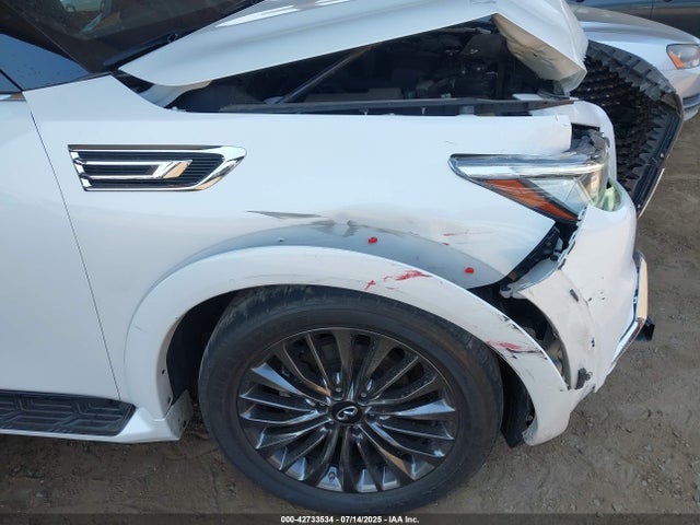 JN8AZ2BE4N9292113 Infiniti QX80