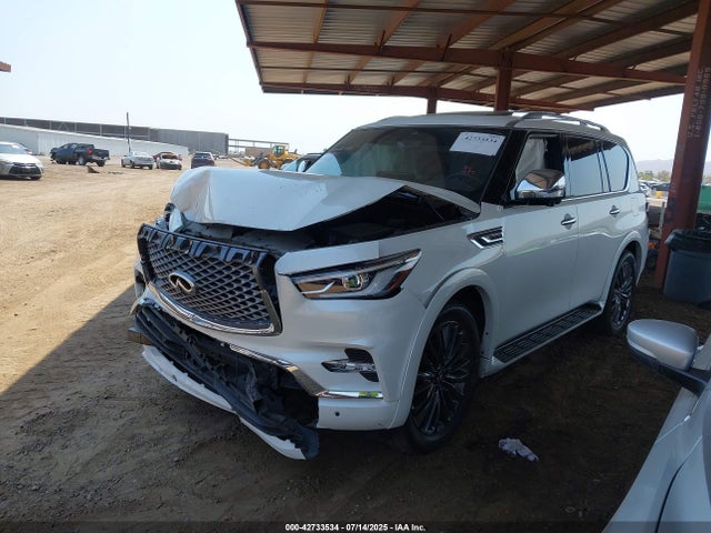 JN8AZ2BE4N9292113 Infiniti QX80