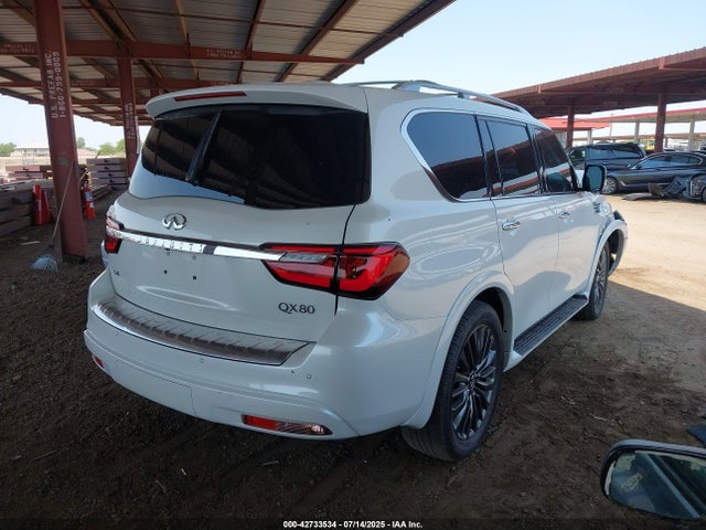 JN8AZ2BE4N9292113 Infiniti QX80