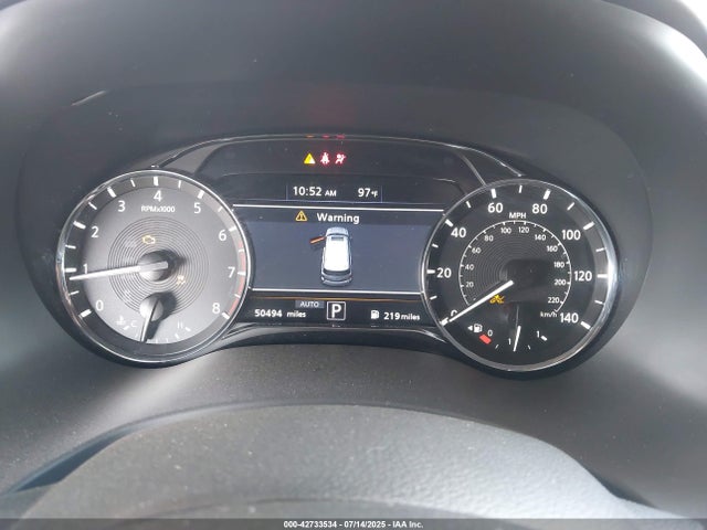 JN8AZ2BE4N9292113 Infiniti QX80