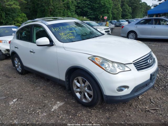 2008 INFINITI EX35 JNKAJ09F88M352190
