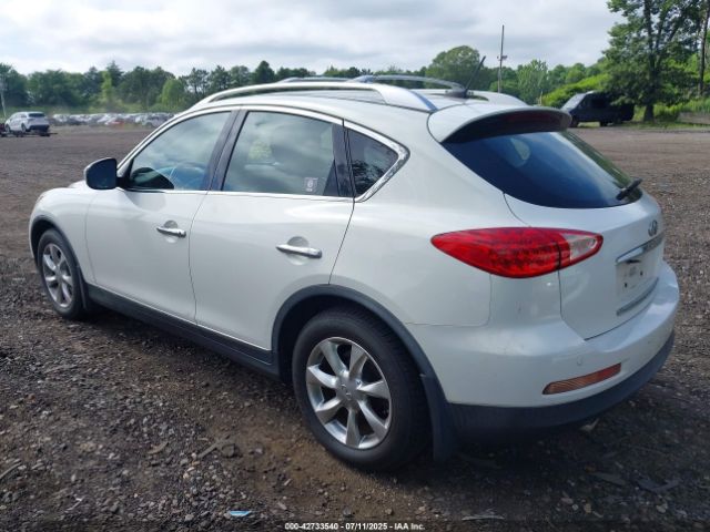 2008 INFINITI EX35 JNKAJ09F88M352190 Photo 2