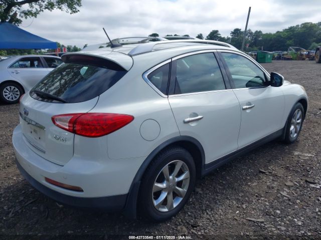 2008 INFINITI EX35 JNKAJ09F88M352190 Photo 3
