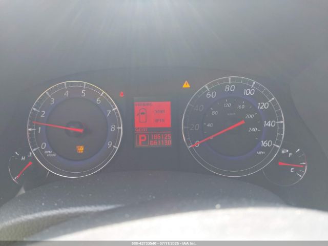 2008 INFINITI EX35 JNKAJ09F88M352190 Photo 6