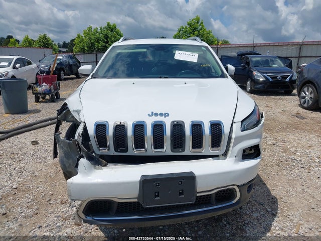 1C4PJLDB6FW566064 Jeep Cherokee