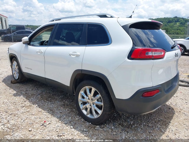 1C4PJLDB6FW566064 Jeep Cherokee