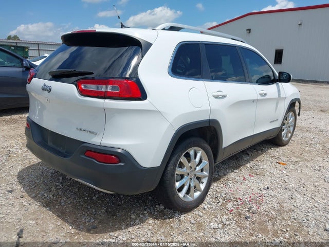 1C4PJLDB6FW566064 Jeep Cherokee