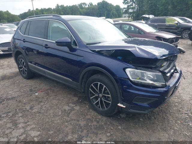 2021 VOLKSWAGEN TIGUAN 3VV2B7AX6MM157561