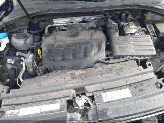 2021 VOLKSWAGEN TIGUAN 3VV2B7AX6MM157561 Photo 9