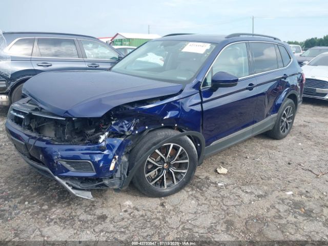 2021 VOLKSWAGEN TIGUAN 3VV2B7AX6MM157561 Photo 1
