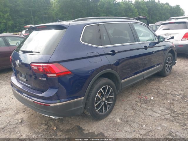 2021 VOLKSWAGEN TIGUAN 3VV2B7AX6MM157561 Photo 3