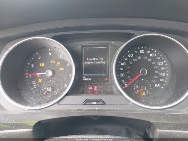 2021 VOLKSWAGEN TIGUAN 3VV2B7AX6MM157561 Photo 6