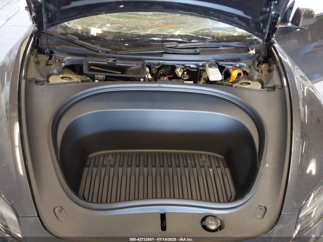 2025 TESLA MODEL 3 5YJ3E1EB7SF922865 Photo 9