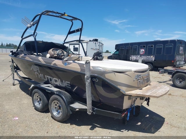 Продаж на аукціоні авто 2002 Correct Craft Other, vin: CTC27556E202, номер лоту: 42733557