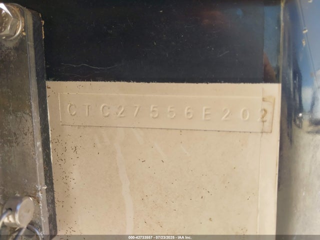 Продаж на аукціоні авто 2002 Correct Craft Other, vin: CTC27556E202, номер лоту: 42733557