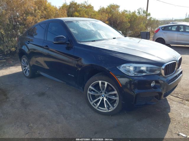 2019 BMW X6 5UXKU0C58K0S97802
