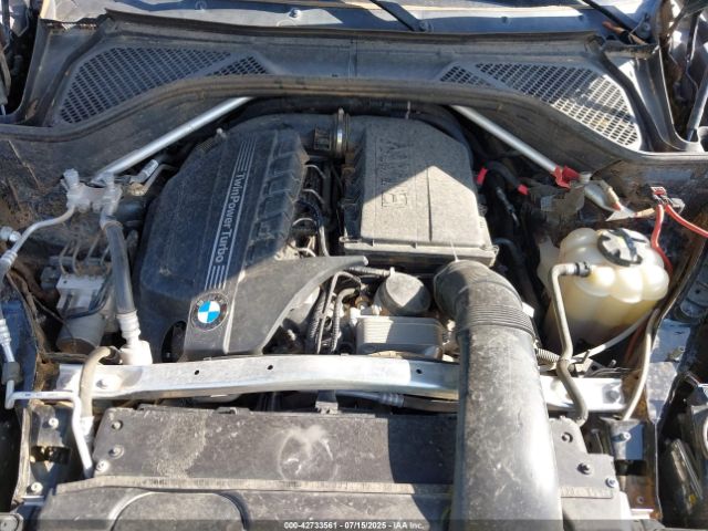 2019 BMW X6 5UXKU0C58K0S97802 Photo 9