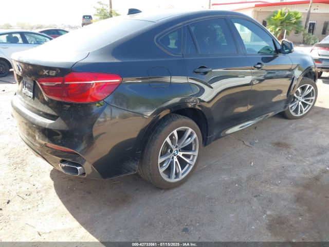 2019 BMW X6 5UXKU0C58K0S97802 Photo 3