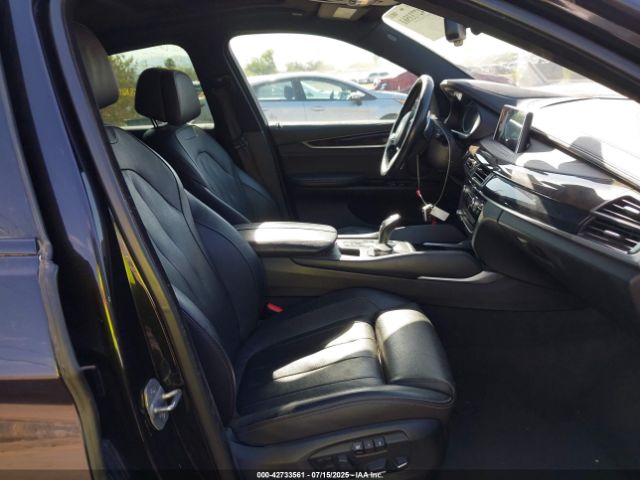 2019 BMW X6 5UXKU0C58K0S97802 Photo 4