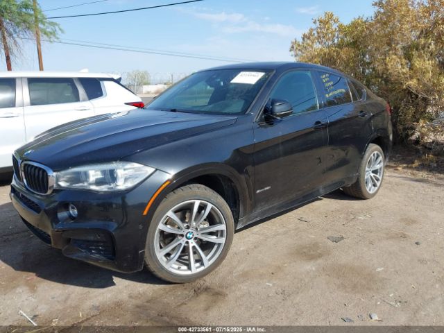 2019 BMW X6 5UXKU0C58K0S97802 Photo 5