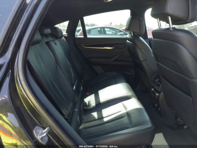 2019 BMW X6 5UXKU0C58K0S97802 Photo 7