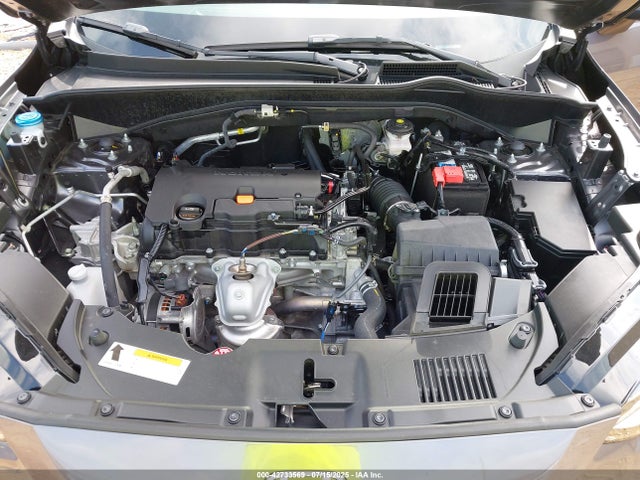 3CZRZ1H72RM709439 Honda k20z5