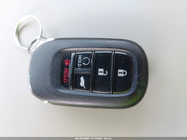 3CZRZ1H72RM709439 Honda k20z5