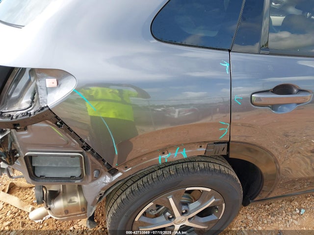 3CZRZ1H72RM709439 Honda k20z5