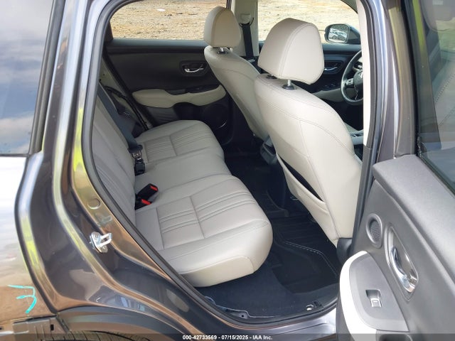 3CZRZ1H72RM709439 Honda k20z5