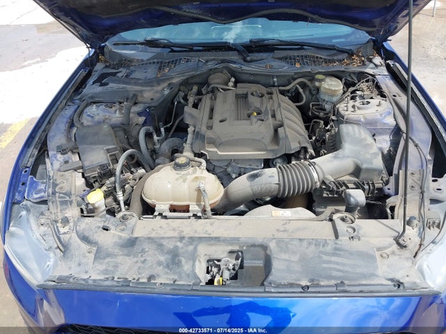 Ford Mustang 2015 1FA6P8TH4F5434106 Image 10