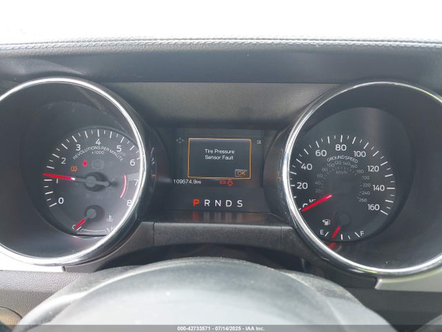 Ford Mustang 2015 1FA6P8TH4F5434106 Image 7