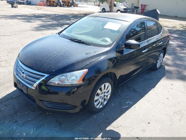 Nissan 2014 2014 3N1AB7AP4EY248156 Image 2