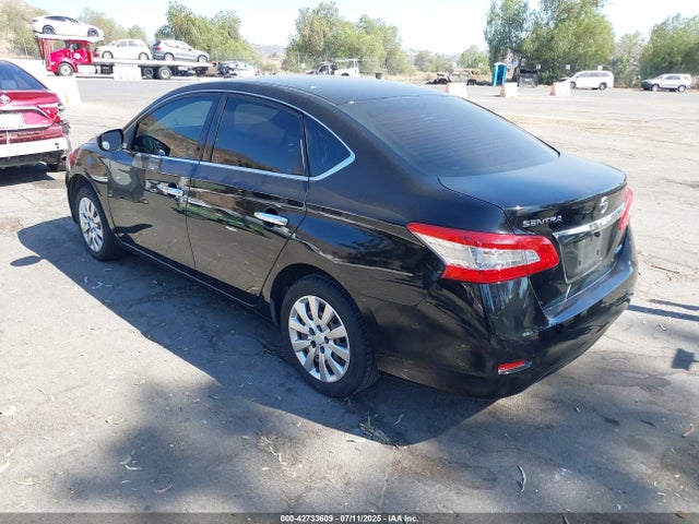 Nissan 2014 2014 3N1AB7AP4EY248156 Image 3
