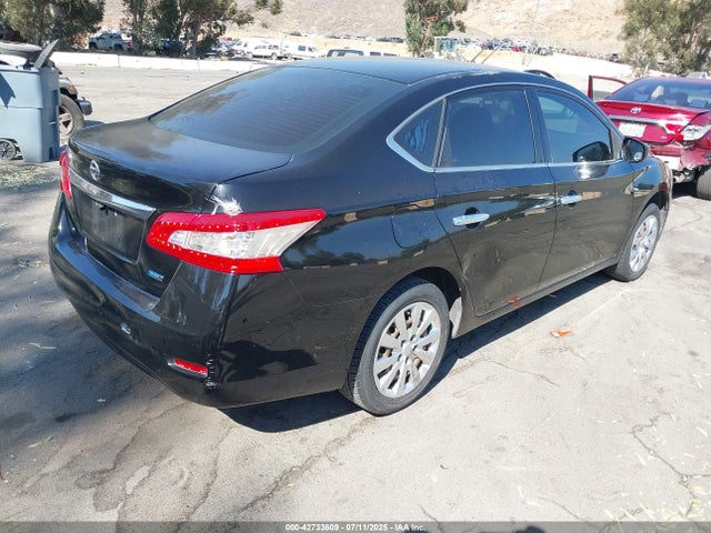 Nissan 2014 2014 3N1AB7AP4EY248156 Image 4