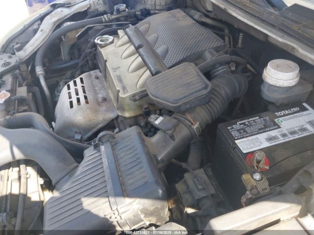 2007 MITSUBISHI GALANT 4A3AB36F77E068978 Photo 9