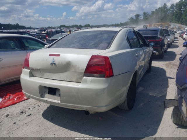 2007 MITSUBISHI GALANT 4A3AB36F77E068978 Photo 3