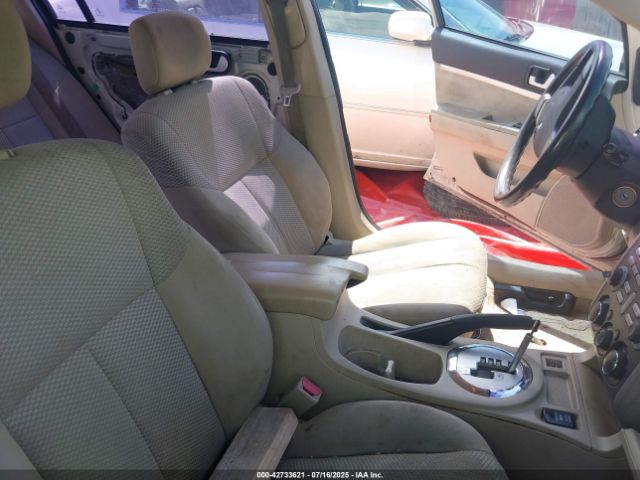 2007 MITSUBISHI GALANT 4A3AB36F77E068978 Photo 4